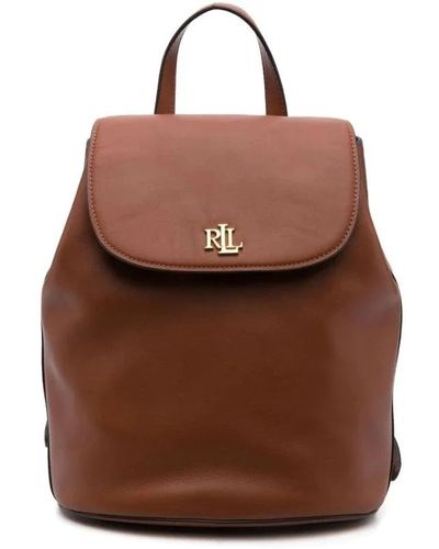 Polo Ralph Lauren Bags > backpacks - Marron