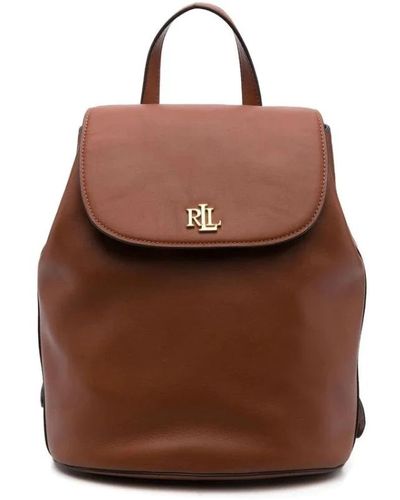 Ralph Lauren Bags > backpacks - Marron