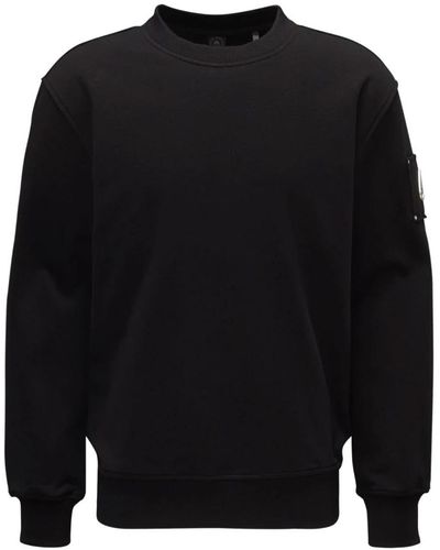 Moose Knuckles Sweatshirts - Noir