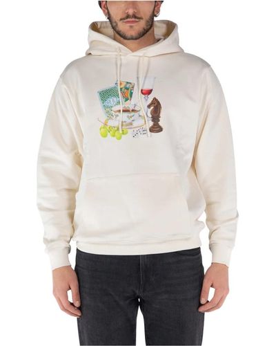 Drole de Monsieur Sweatshirts & hoodies > hoodies - Gris