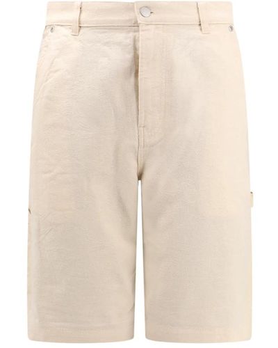 Dickies Casual shorts - Natur