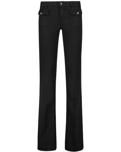 Re-hash Wide Trousers - Black