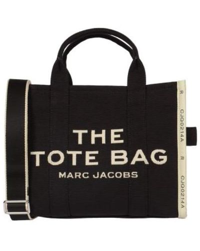 Marc Jacobs Stilvolle taschen kollektion - Schwarz