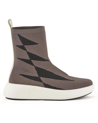 United Nude Ankle boots - Gris