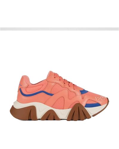 Versace Squalo sneakers - Pink