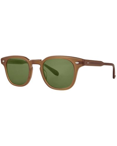 Garrett Leight Sunglasses - Green