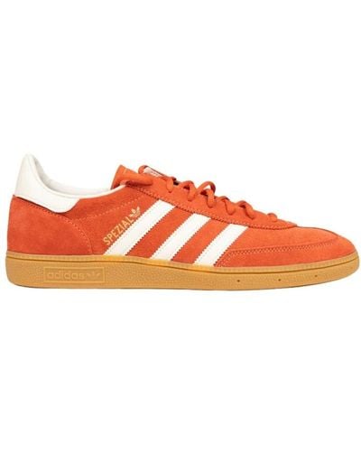 adidas Trainers - Orange