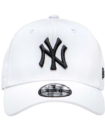 KTZ New york yankees cap - Bianco