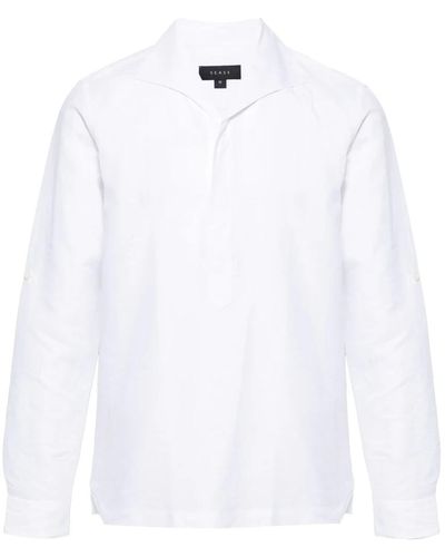 Sease Casual shirts - Weiß