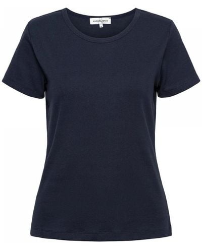&Co Woman T-Shirts - Blue