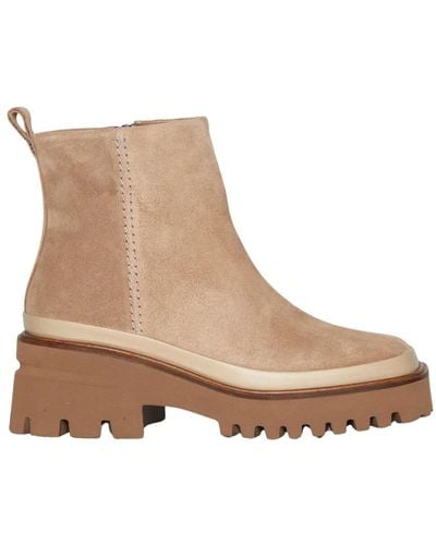 Pons Quintana Ankle Boots - Brown