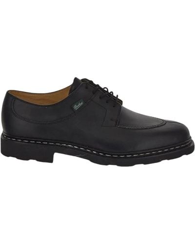 Paraboot Shoes > flats > business shoes - Noir