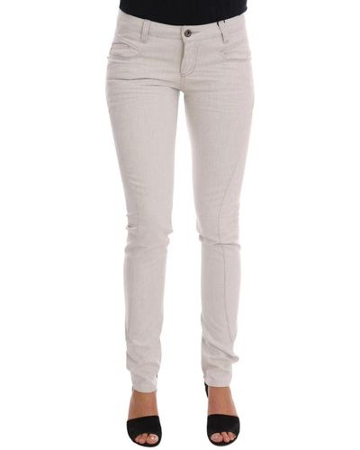 CoSTUME NATIONAL Jeans skinny - Gris