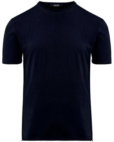 Bomboogie T-Shirts - Blue