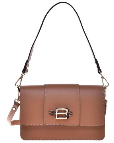 Baldinini Bags > shoulder bags - Marron