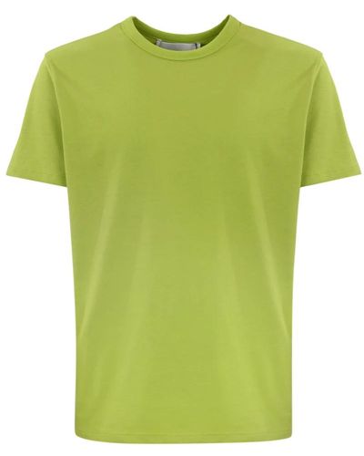 Amaranto T-Shirts - Green