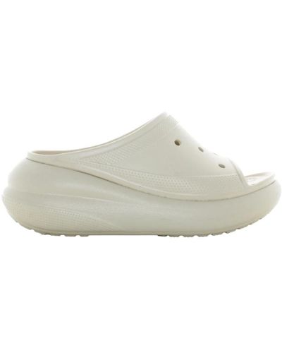 Crocs™ Crush slide sandalen - Weiß