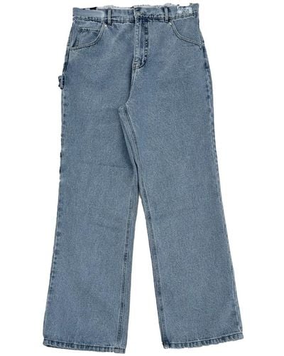 3.PARADIS Jeans > wide jeans - Bleu