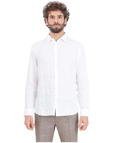SELECTED Casual shirts - Weiß