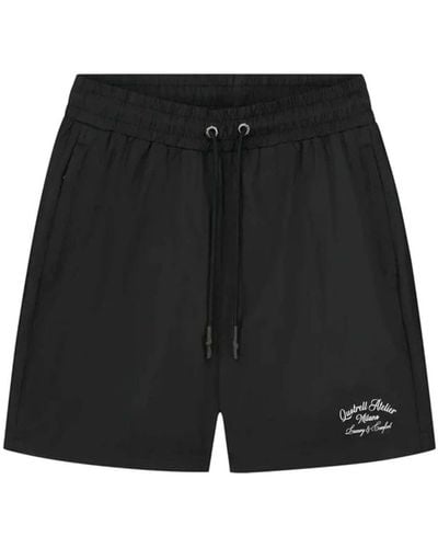 Quotrell Beachwear - Black