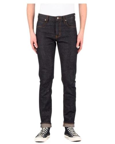 Naked & Famous Jeans - Nero