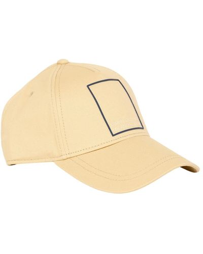 Armani Exchange Caps - Natural