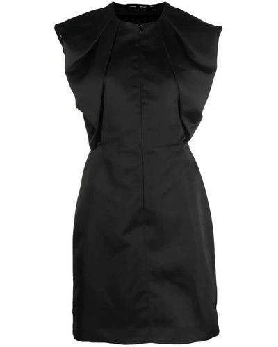 Proenza Schouler Short Dresses - Black