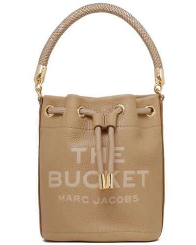 Marc Jacobs Bucket Bags - Brown