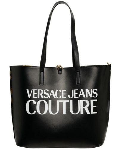 Versace Sacs cabas - Noir