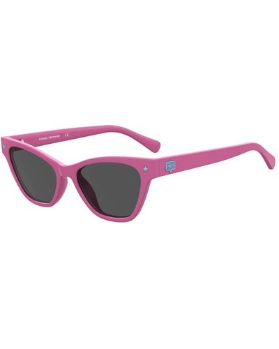 Chiara Ferragni Sunglasses - Purple