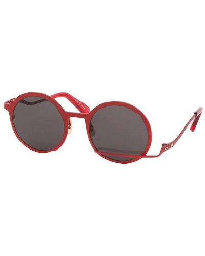 MASAHIROMARUYAMA Sunglasses - Red