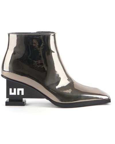 United Nude Shoes > boots > heeled boots - Noir