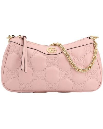 Gucci Shoulder Bags - Pink