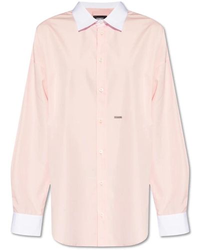 DSquared² Shirts - Pink