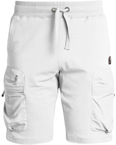 Parajumpers Bermuda irvine giacca bianca - Bianco
