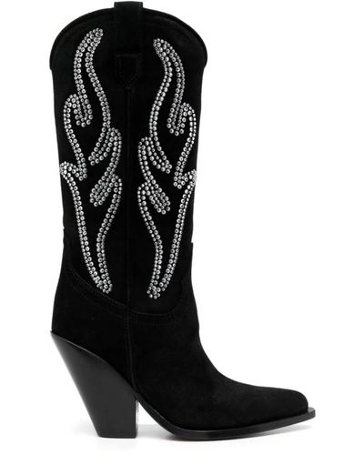 Sonora Boots High boots - Negro