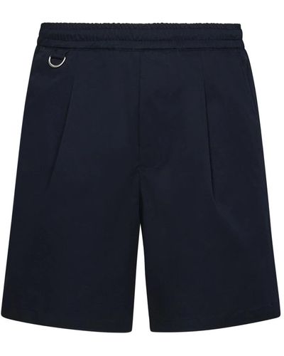 Low Brand Casual Shorts - Blue