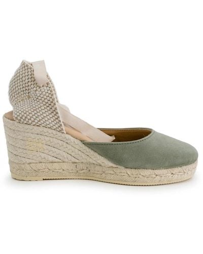 Manebí Shoes > heels > wedges - Gris