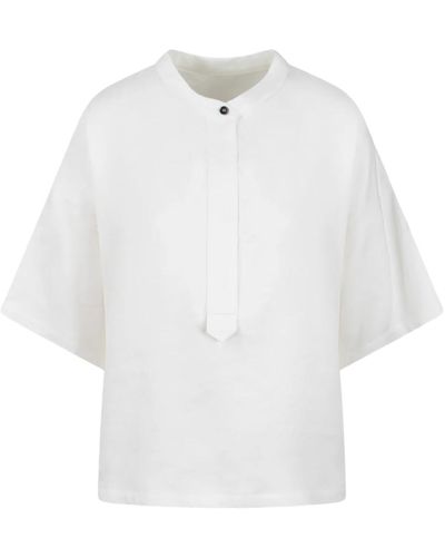 Nine:inthe:morning Blouses & shirts > blouses - Blanc