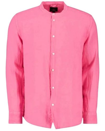 Peuterey Casual Shirts - Pink