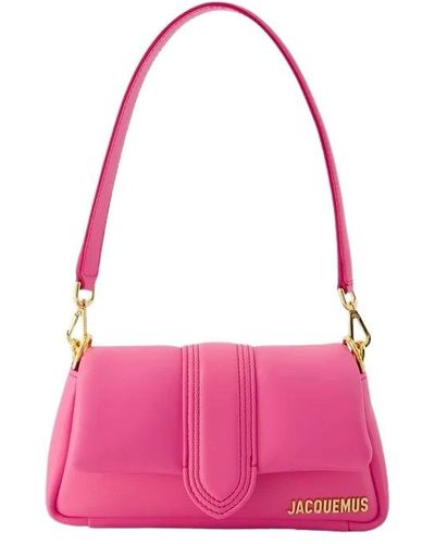 Jacquemus Shoulder Bags - Pink