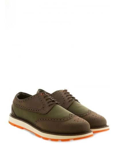 Swims Business Shoes - Green