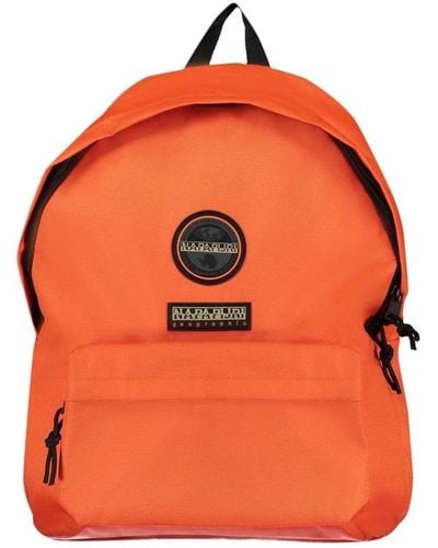 Napapijri Backpacks - Orange