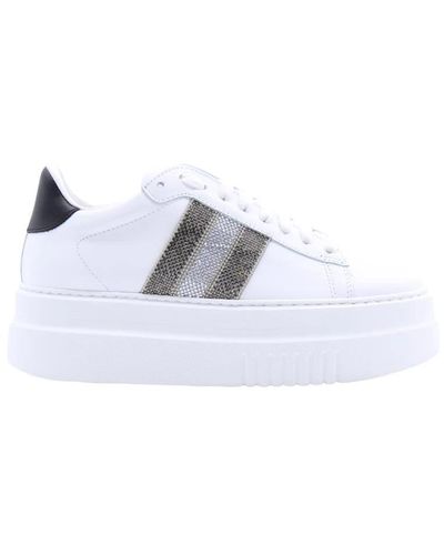 Stokton Sneakers - White