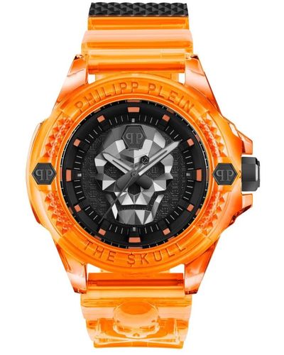 Philipp Plein Accessories > watches - Orange