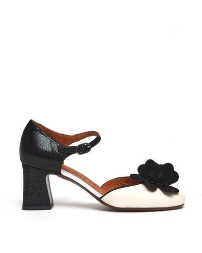 Chie Mihara Shoes > heels > pumps - Noir