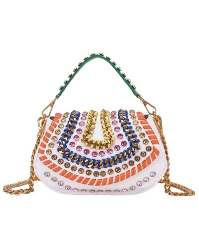 La Carrie Shoulder Bags - Multicolour
