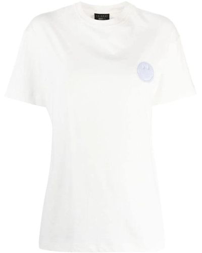 Joshua Sanders T-Shirts - White