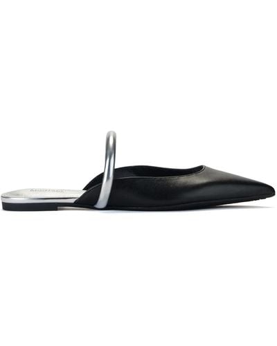 Michael Kors Shoes > flats > mules - Noir