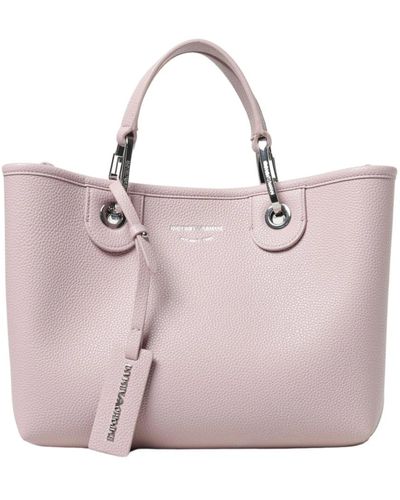 Giorgio Armani Tote Bags - Pink